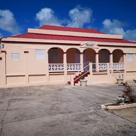 Ventnor House Apartments Bridgetown Eksteriør billede
