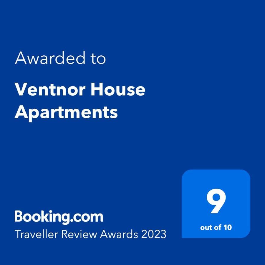 Ventnor House Apartments Bridgetown Eksteriør billede