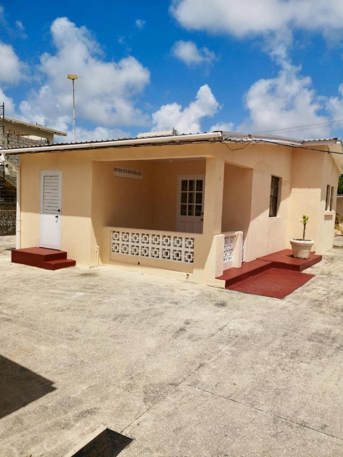 Ventnor House Apartments Bridgetown Eksteriør billede
