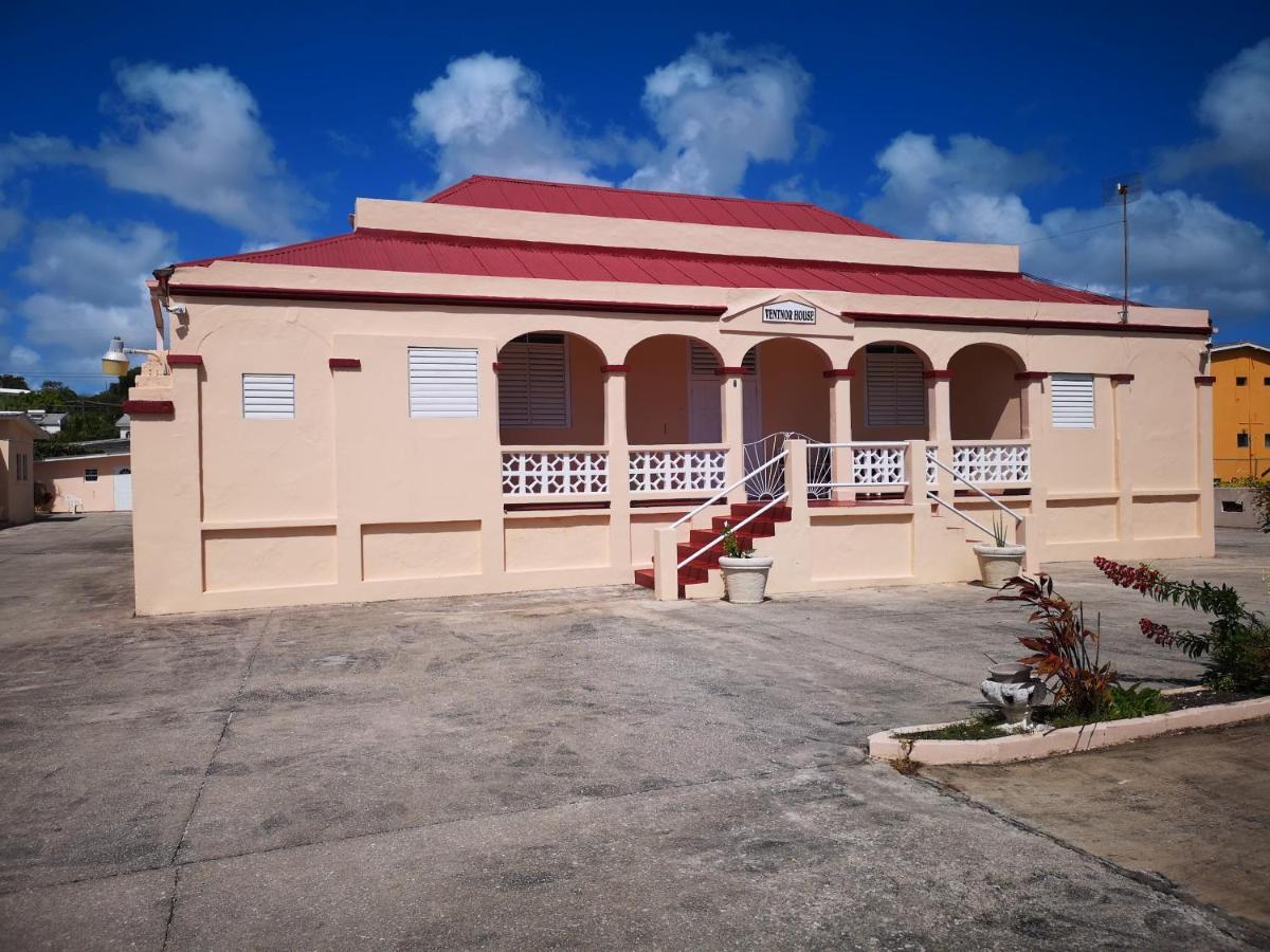 Ventnor House Apartments Bridgetown Eksteriør billede