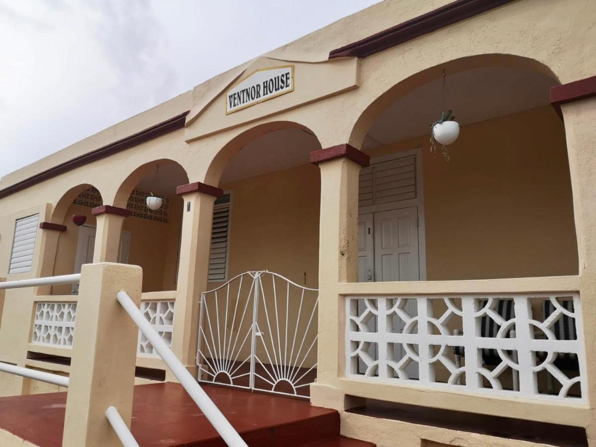 Ventnor House Apartments Bridgetown Eksteriør billede