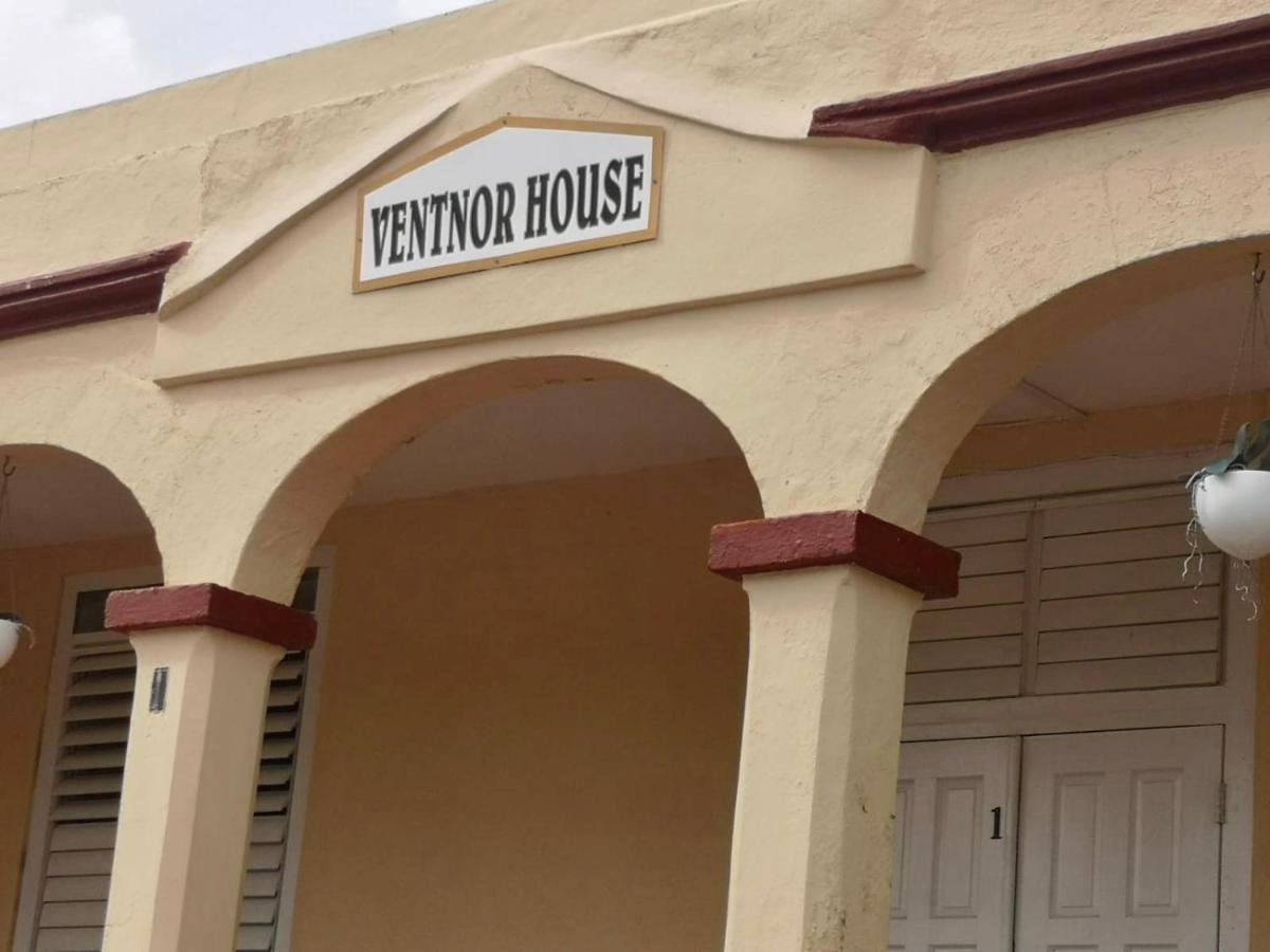 Ventnor House Apartments Bridgetown Eksteriør billede