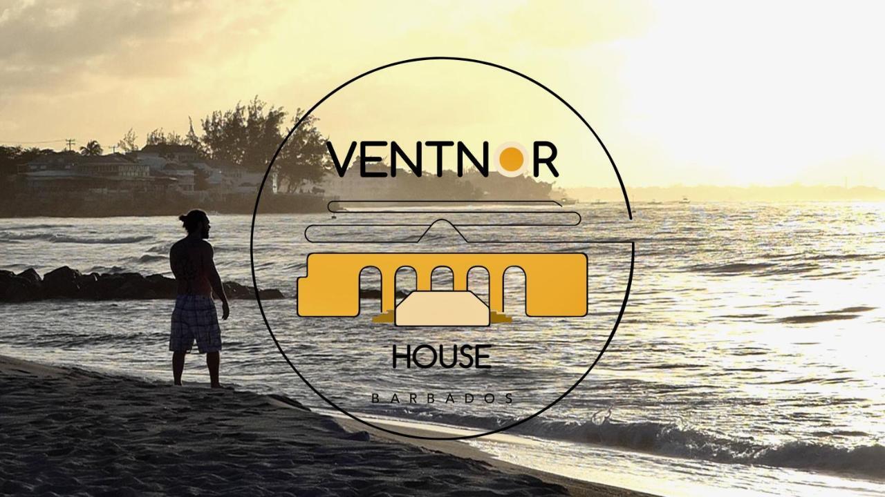 Ventnor House Apartments Bridgetown Eksteriør billede